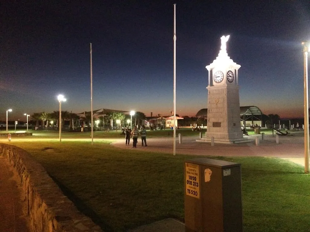 Adelaide - Semaphore Beach Front Apartment Australia