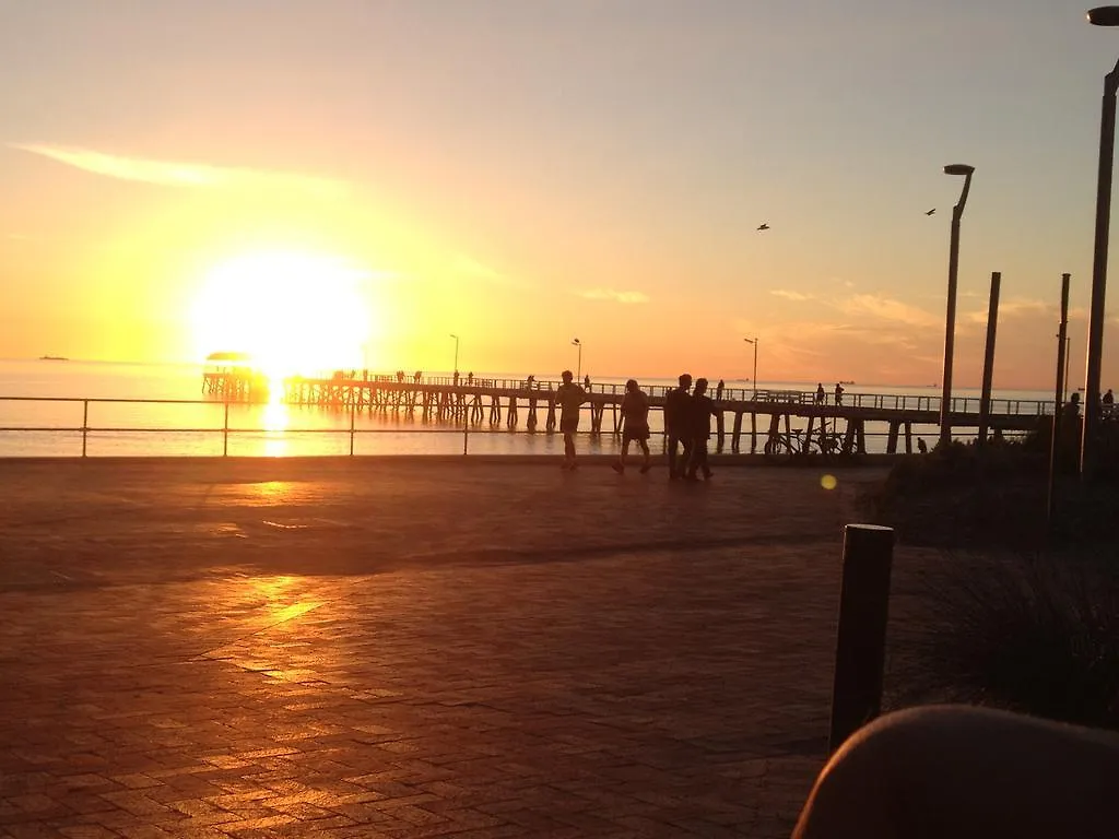 Adelaide - Semaphore Beach Front Apartment Australia