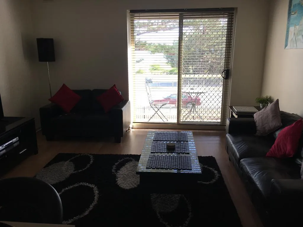 Adelaide - Semaphore Beach Front Apartment